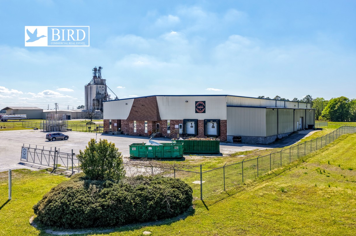 201 N Harris St, Cordele, GA 31015