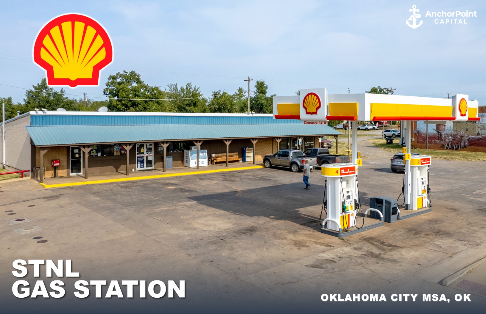 21 Main St, Agra, OK 74824
