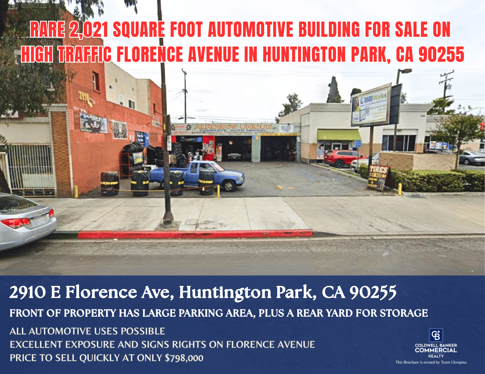 2910 E Florence Ave, Huntington Park, CA 90255