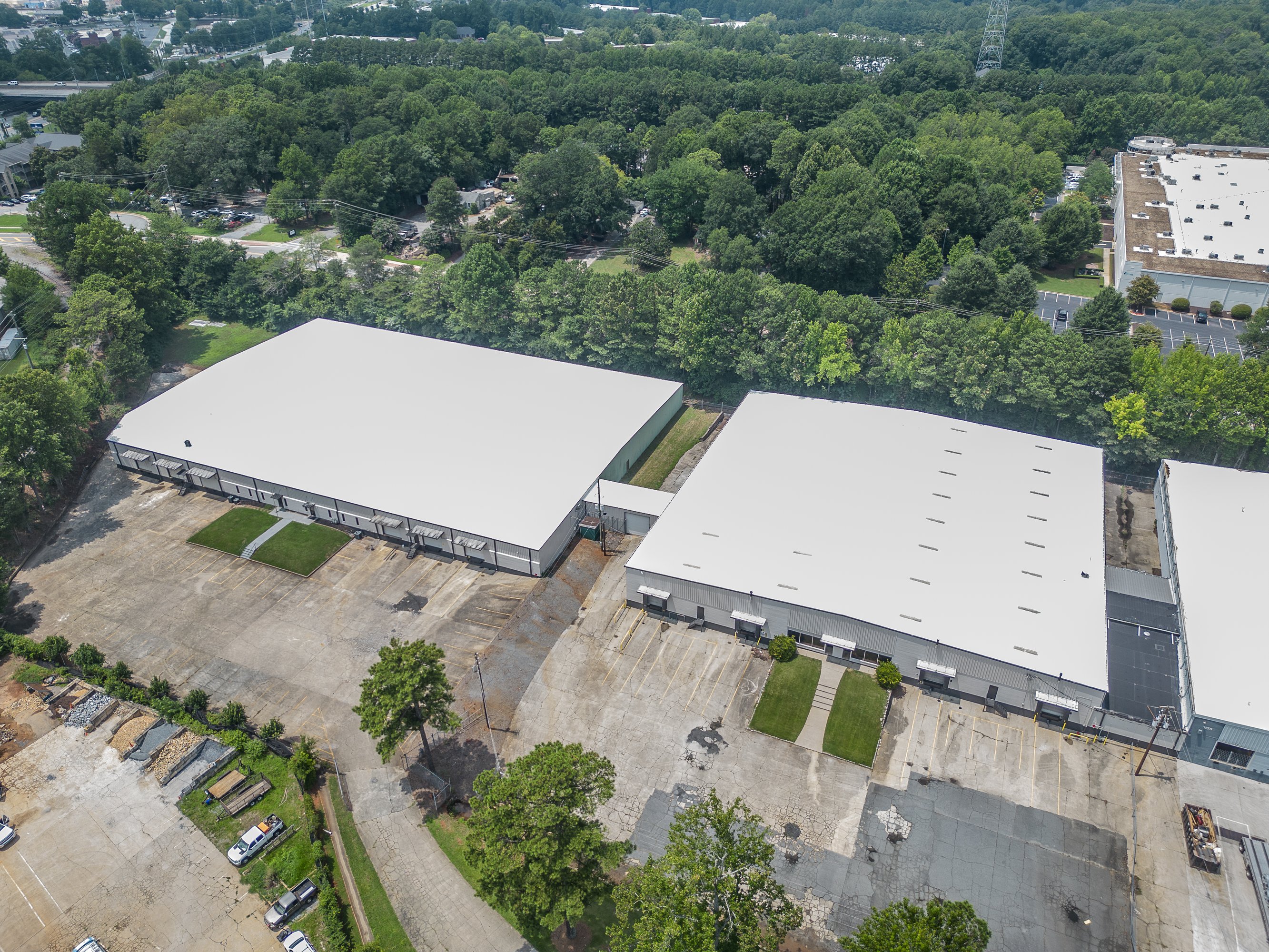 1125 Hayes Industrial Dr, Marietta, GA 30062