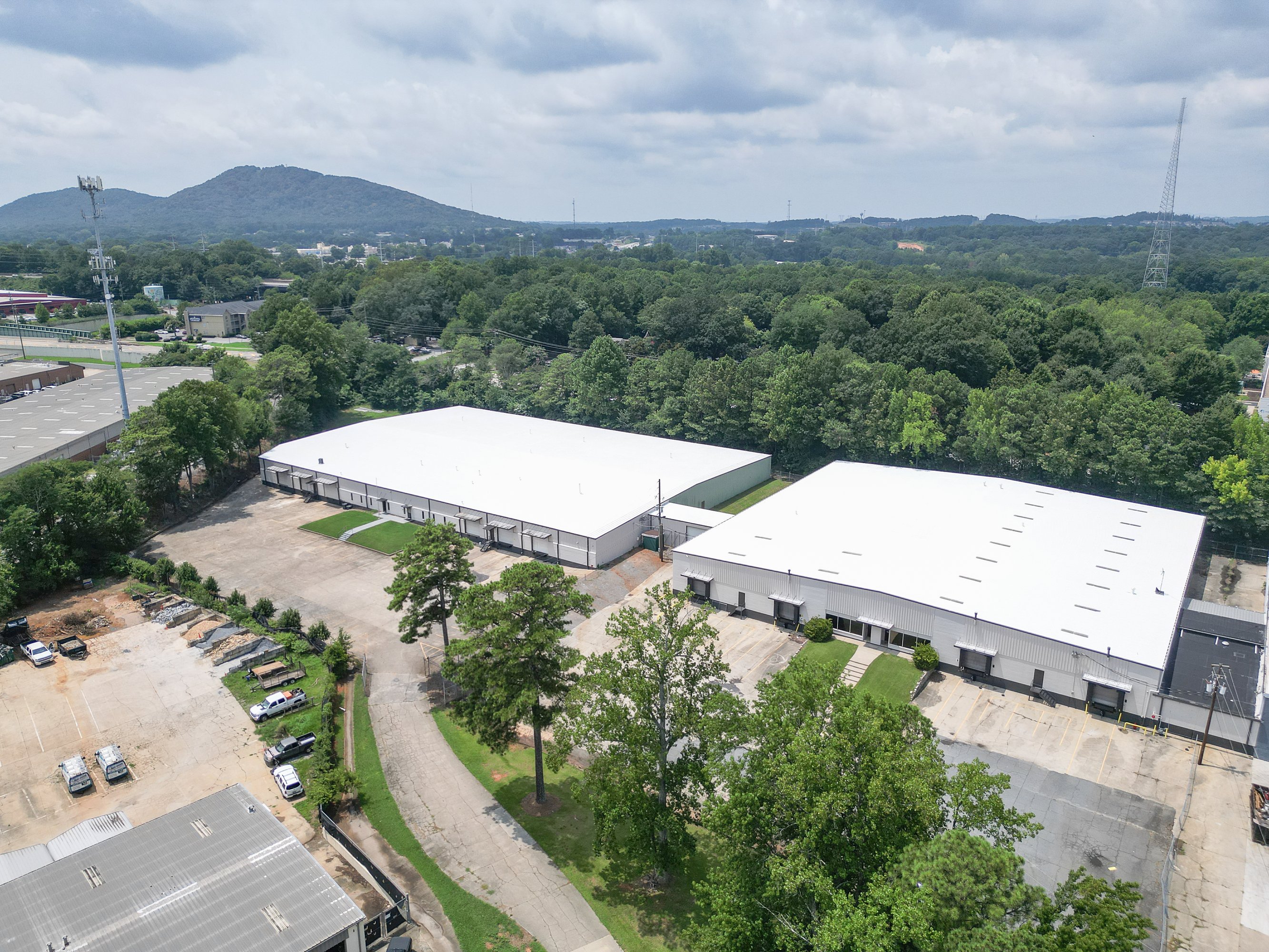1145 Hayes Industrial Dr, Marietta, GA 30062