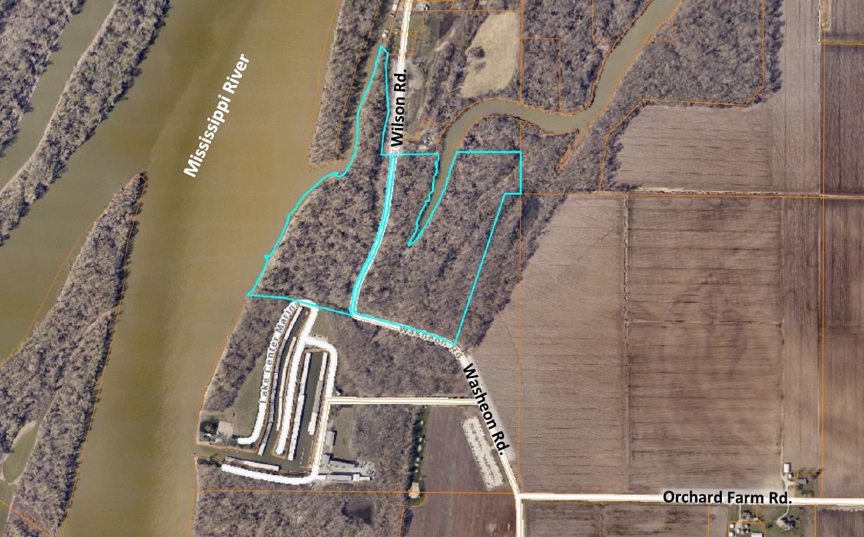 5782 Washeon Rd, Saint Charles, MO 63301