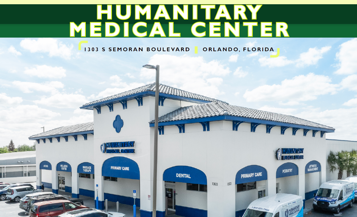 1303 S Semoran Blvd, Orlando, FL 32807