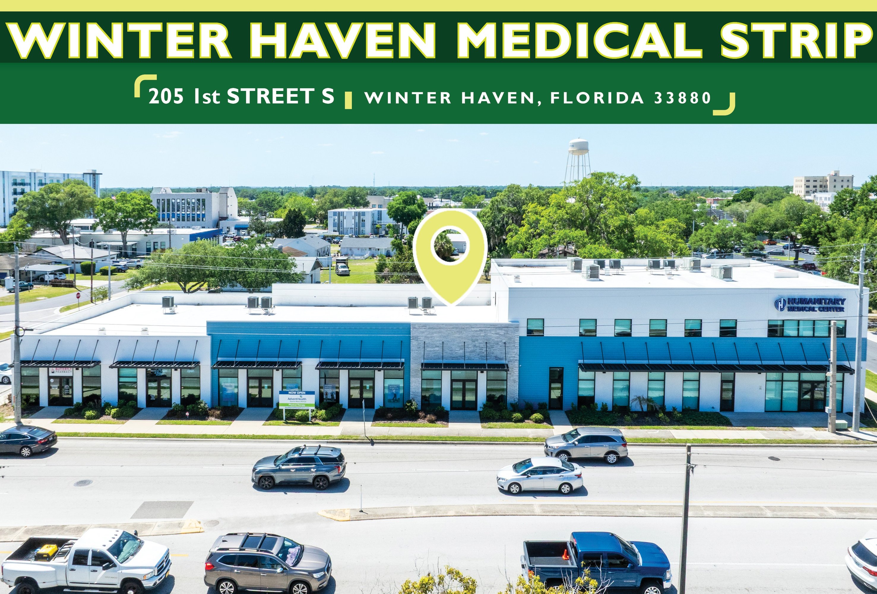 205 1St St South, Winter Haven, FL 33880