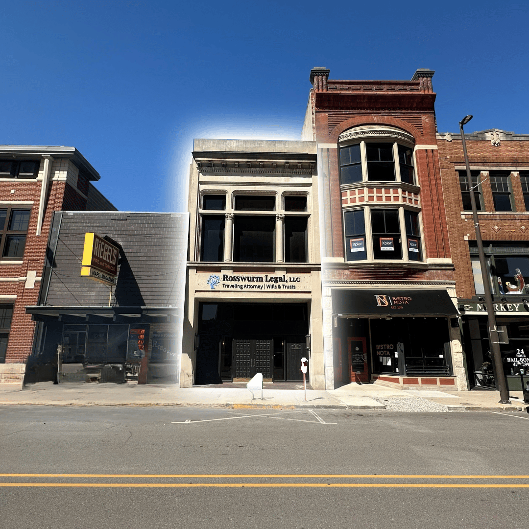 622 South Calhoun St, Fort Wayne, IN 46802