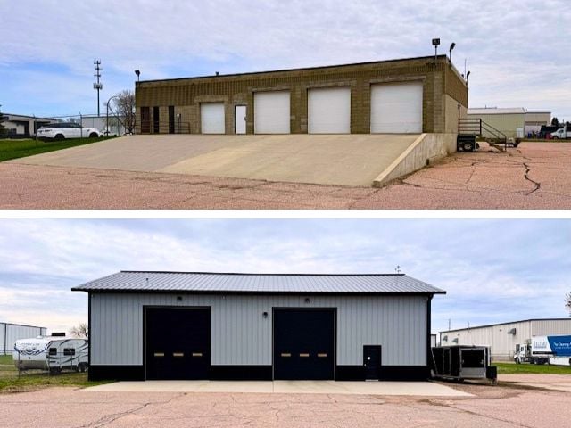 801 E 50Th St N, Sioux Falls, SD 57104