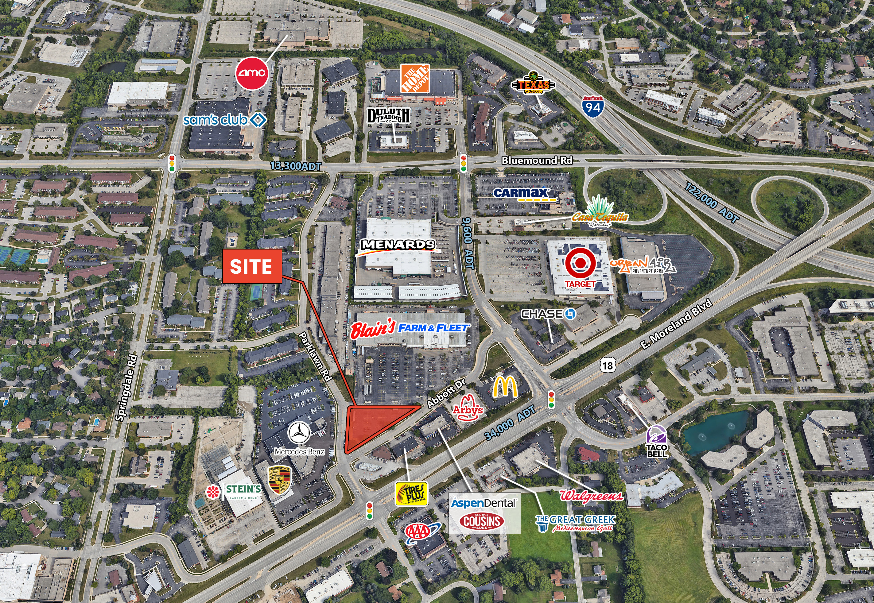 2310 Kossow Rd, Waukesha, WI 53186