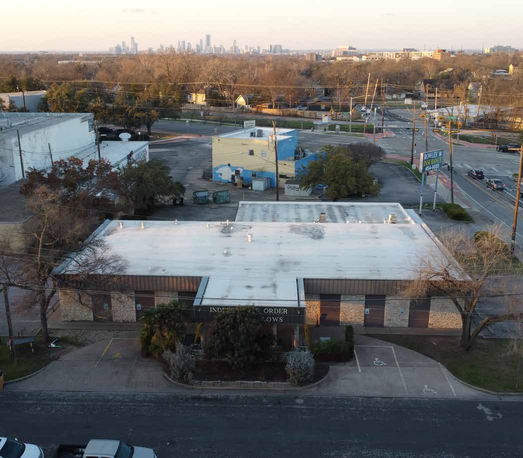 6809 Guadalupe St, Austin, TX 78752