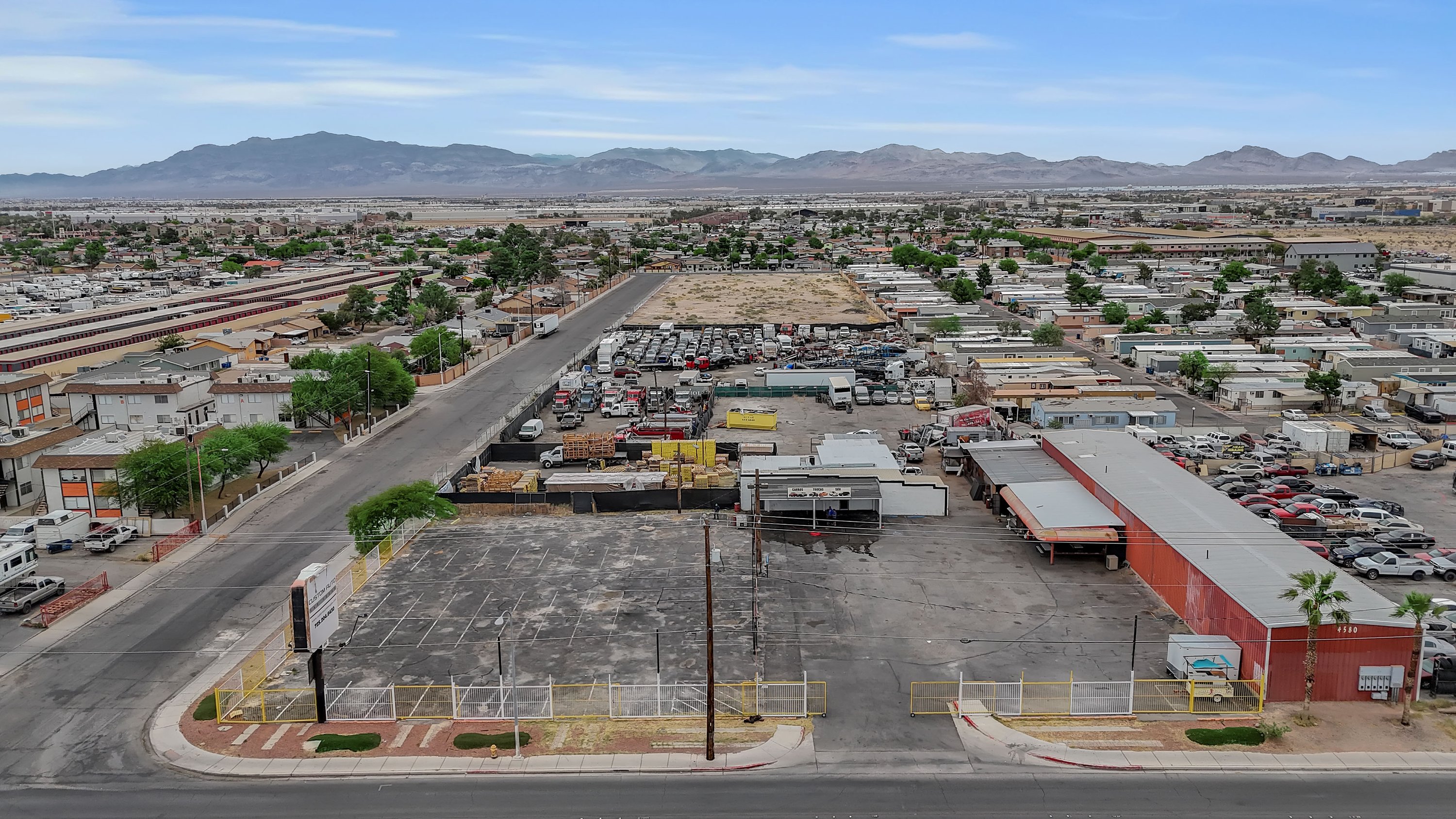 4640 E Lake Mead Blvd, Las Vegas, NV 89115