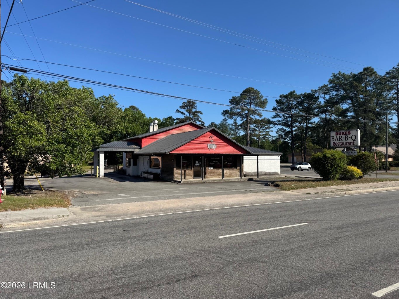 10190 S Jacob Smart Blvd, Ridgeland, SC 29936