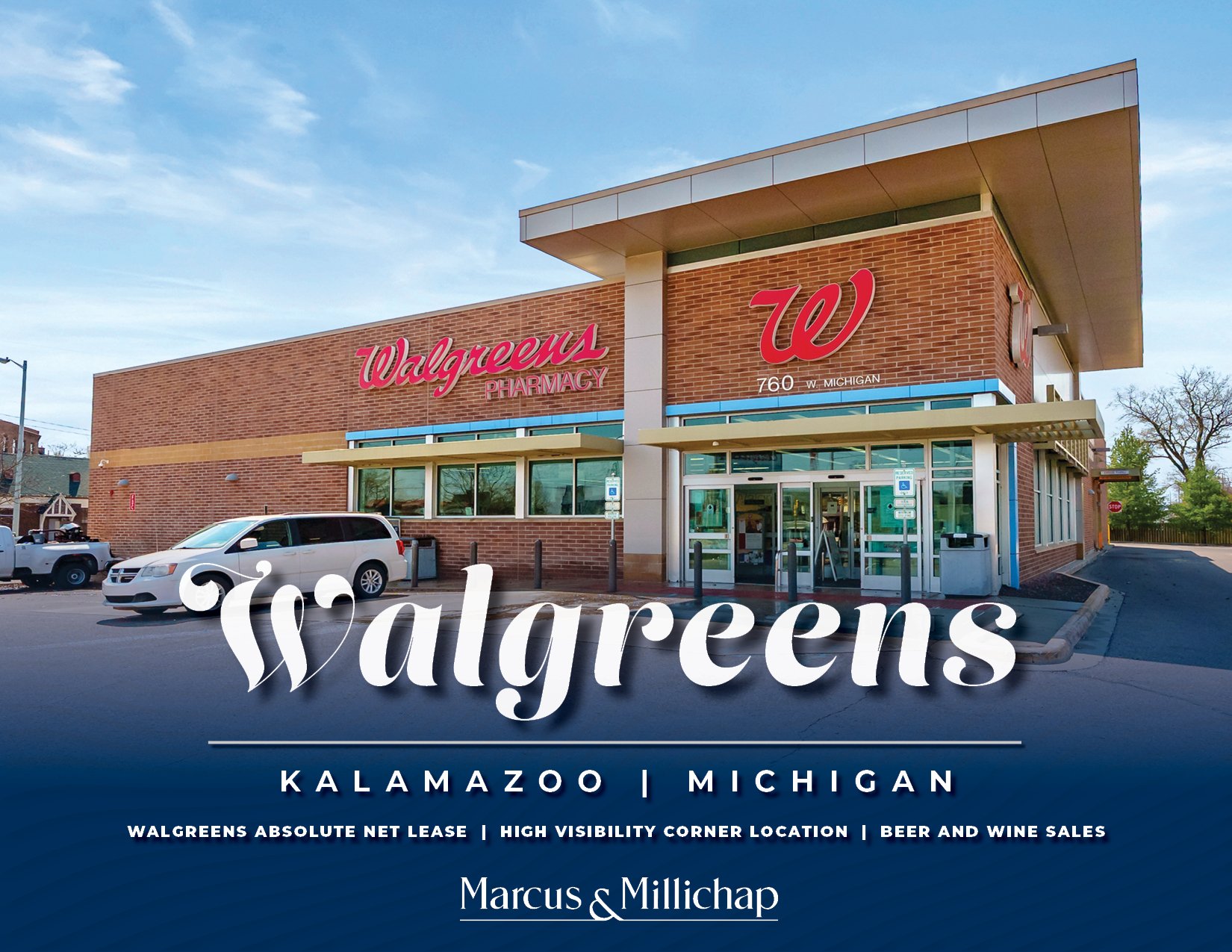 760 W Michigan Ave, Kalamazoo, MI 49007