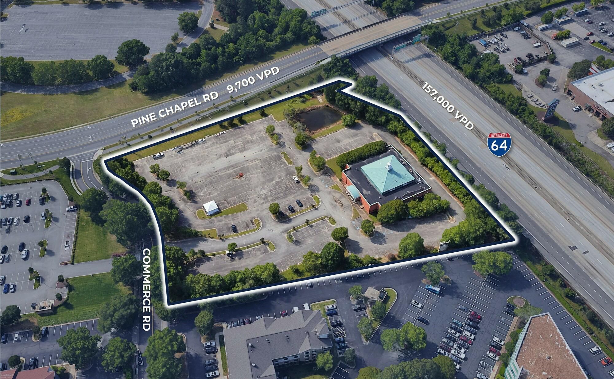 1909 Commerce Dr, Hampton, VA 23666
