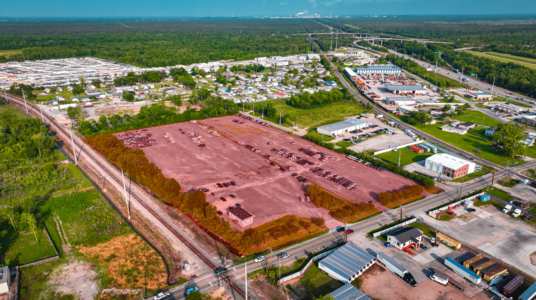 421 Almedia Rd, Saint Rose, LA 70087-3131