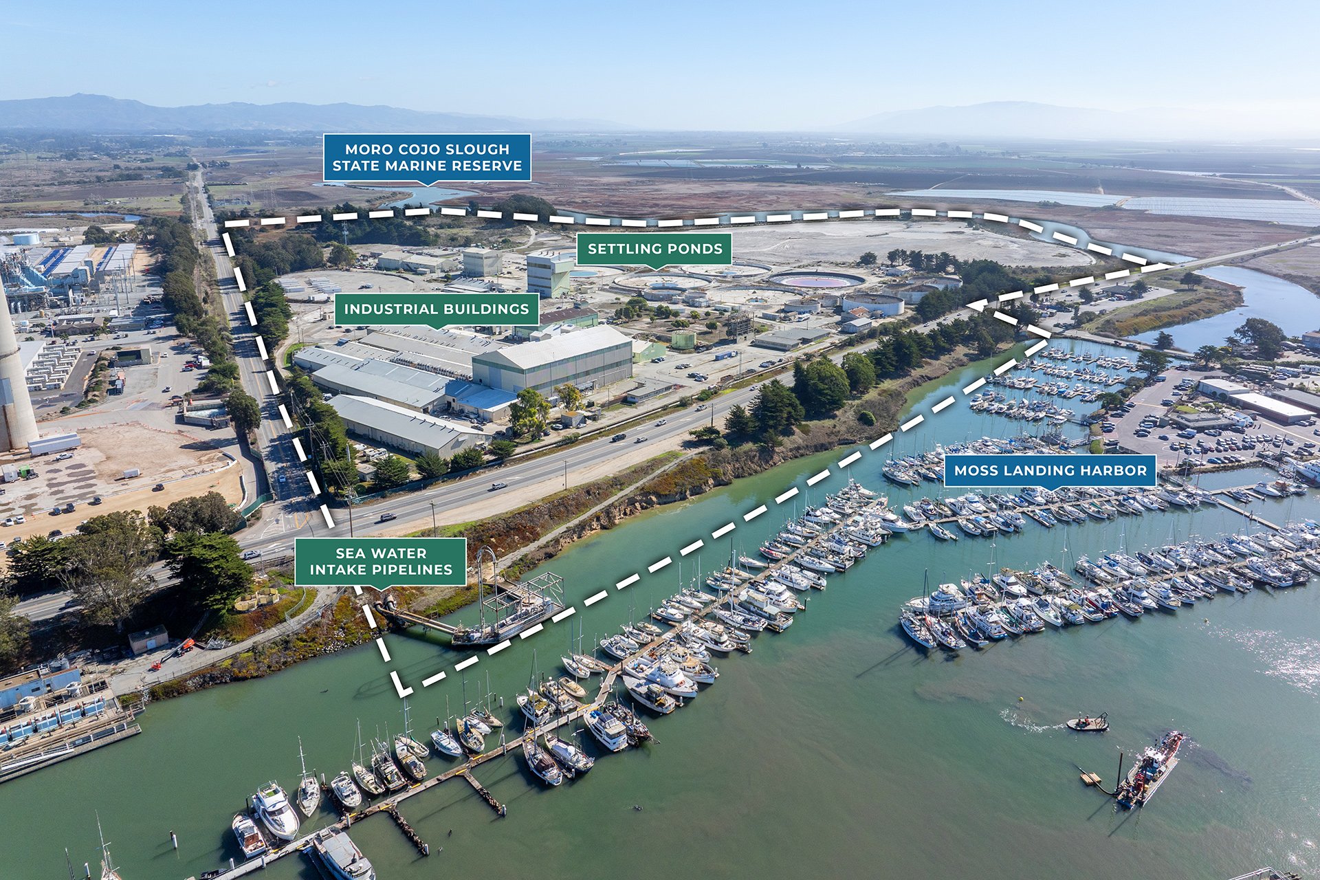 11500 Dolan Rd, Moss Landing, CA 95039