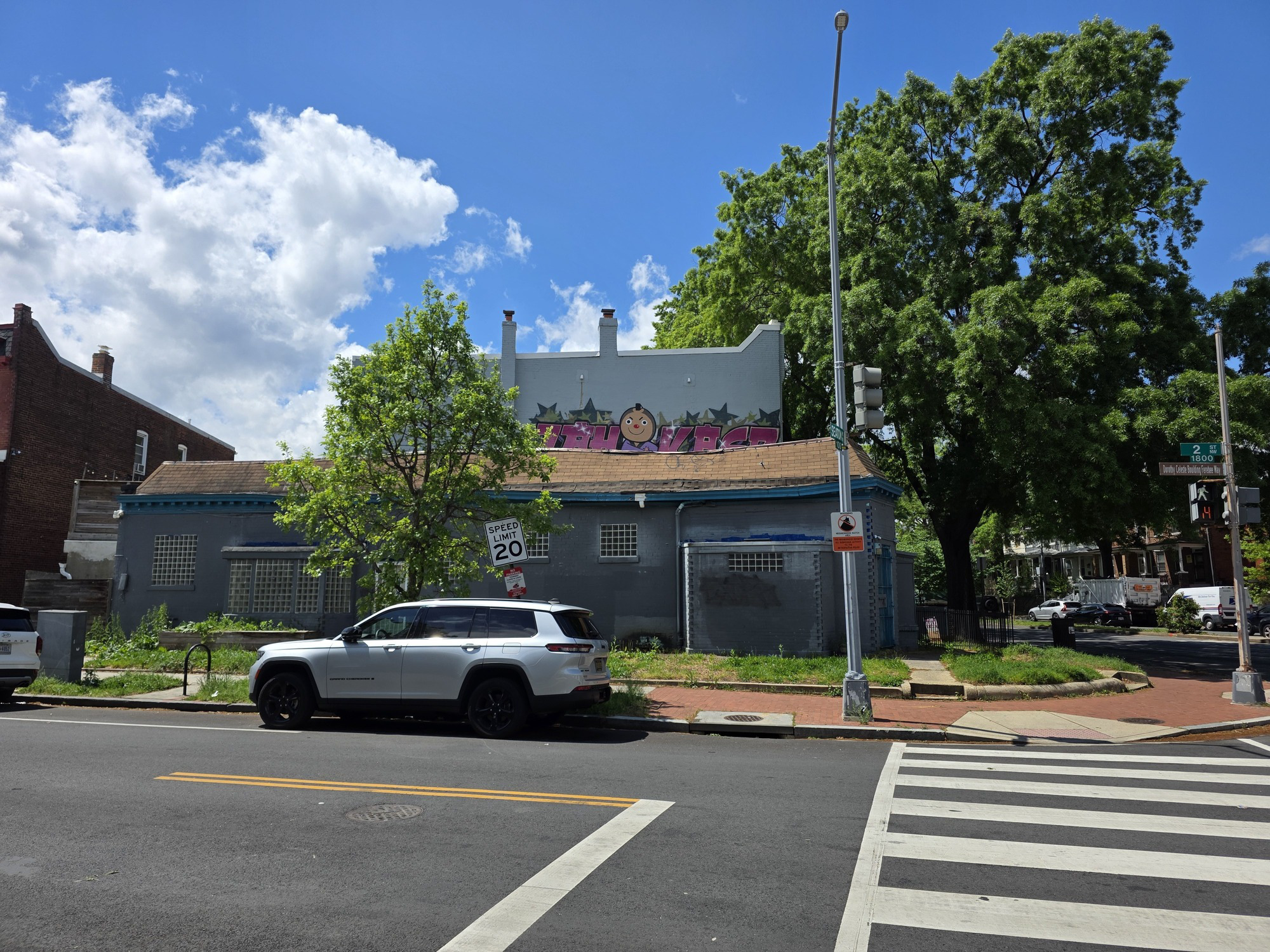 200 Rhode Island Ave NW, Washington, DC 20001