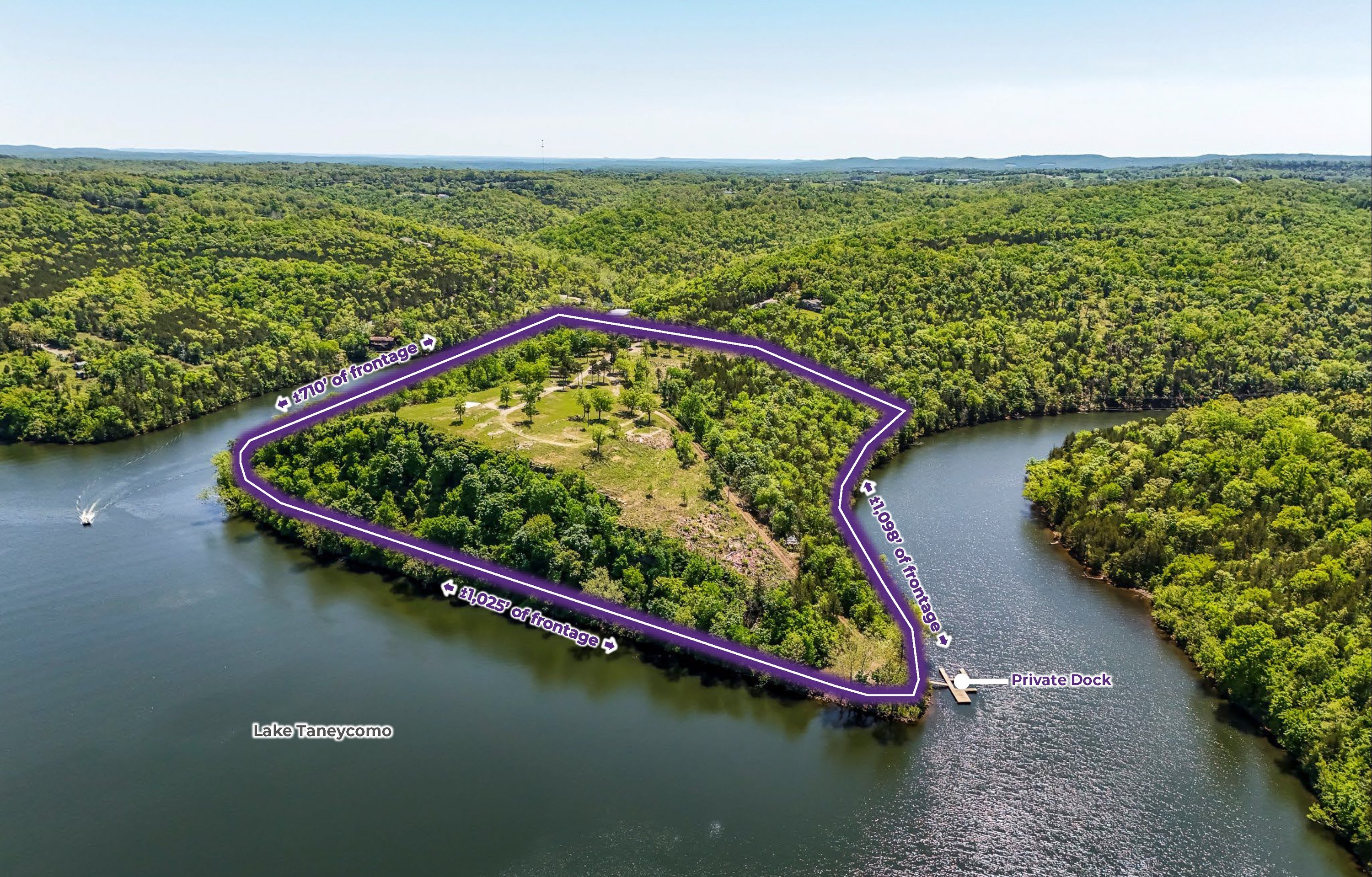 2120 Rustic Acres Rd, Kirbyville, MO 65679