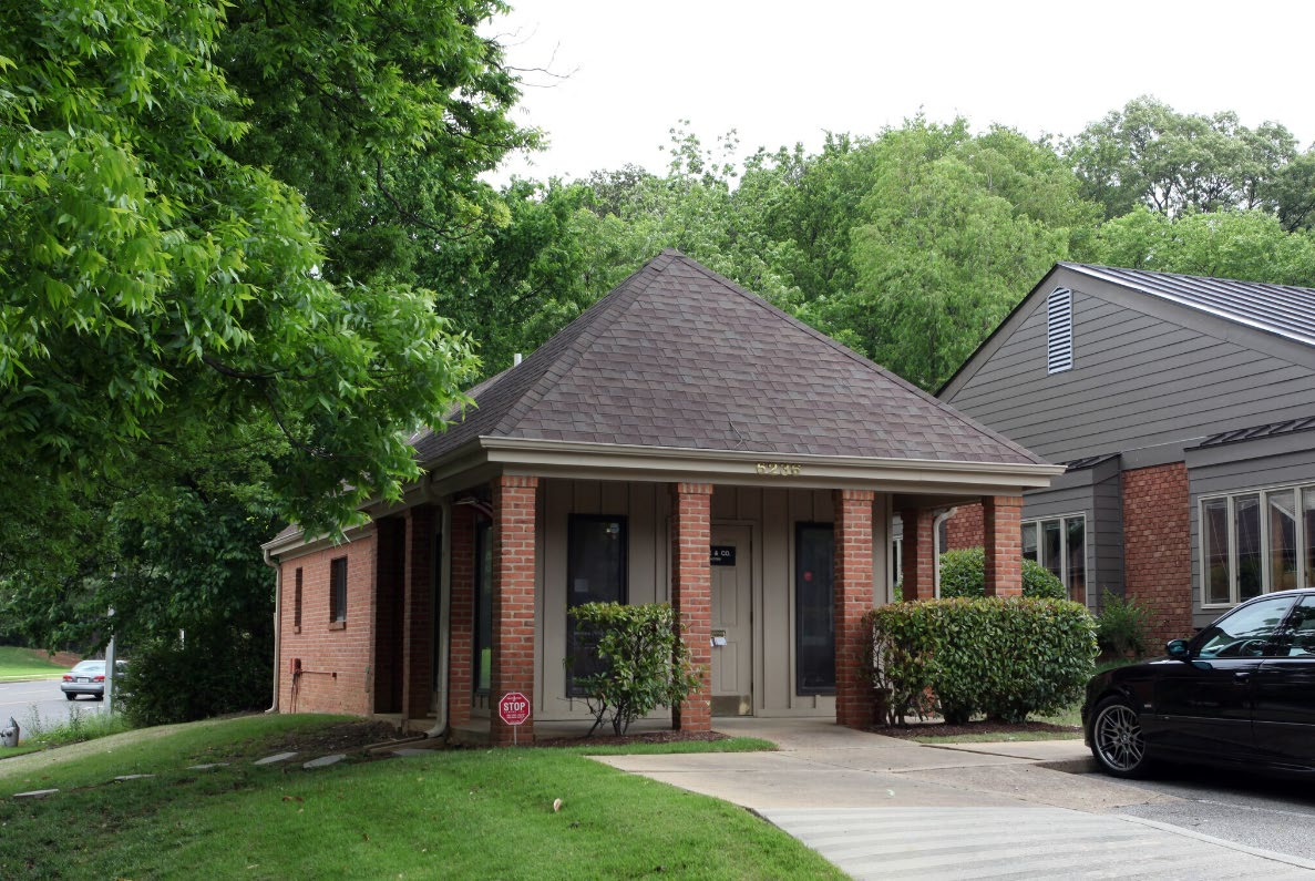 6236 Poplar Ave, Memphis, TN 38119