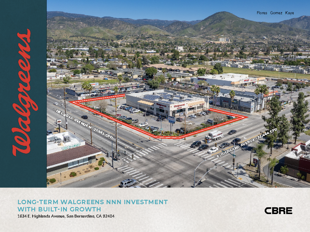 1634 E Highland Ave, San Bernardino, CA 92404