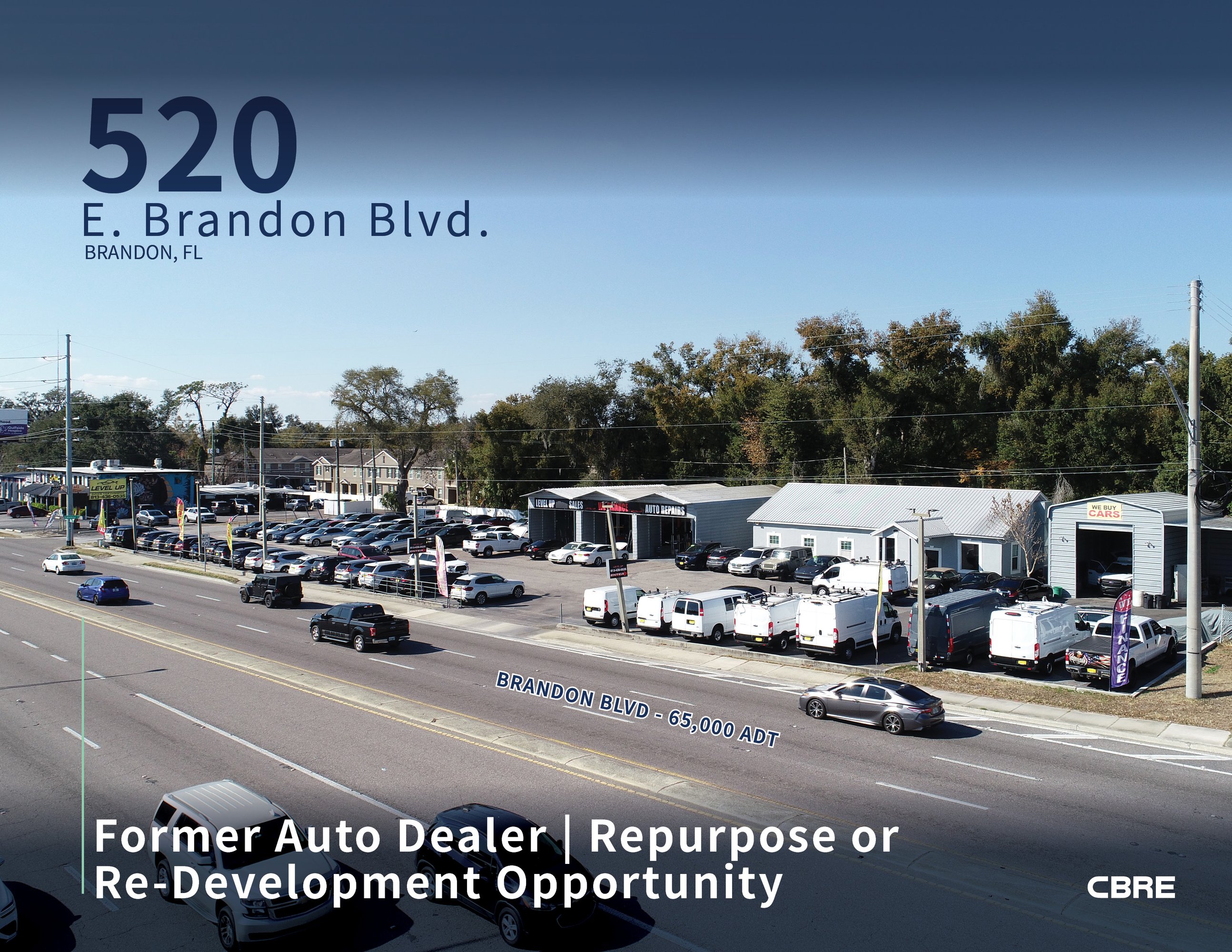 520 E Brandon Blvd, Brandon, FL 33511