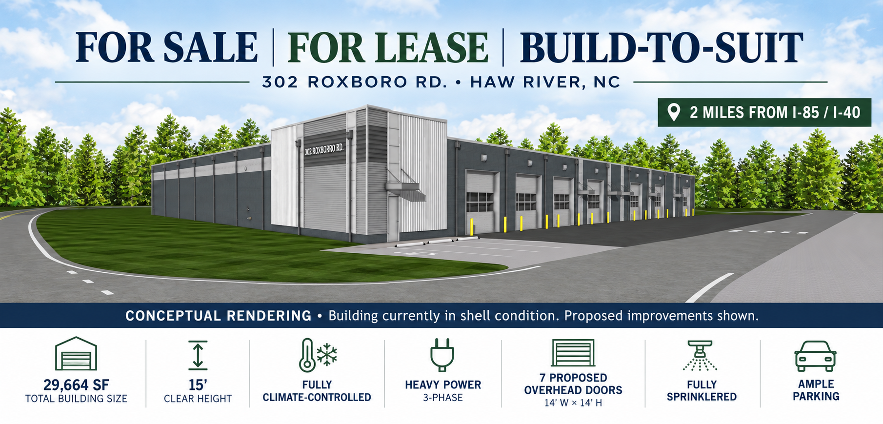 302 Roxboro St, Haw River, NC 27258