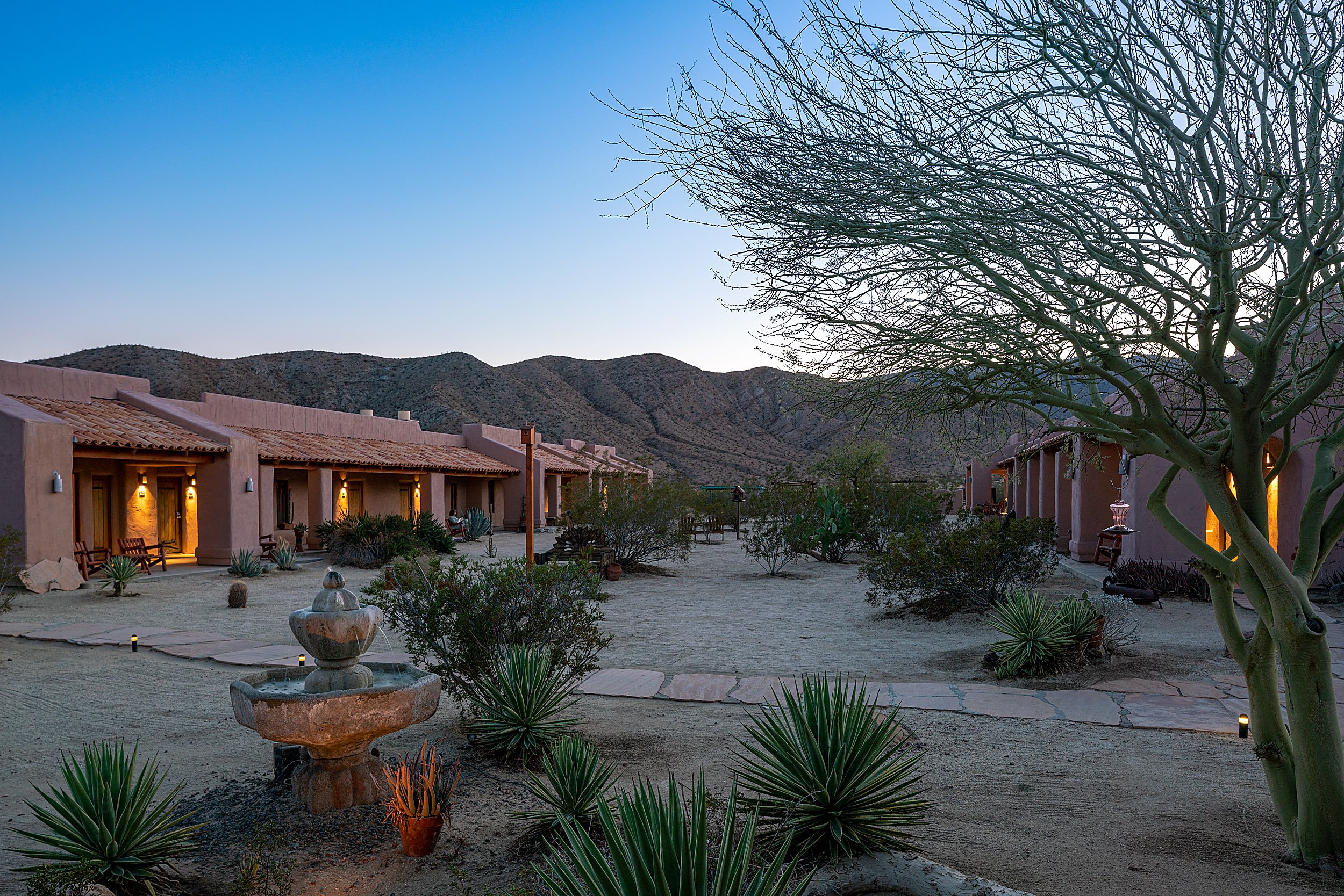 405 Palm Canyon Dr, Borrego Springs, CA 92004