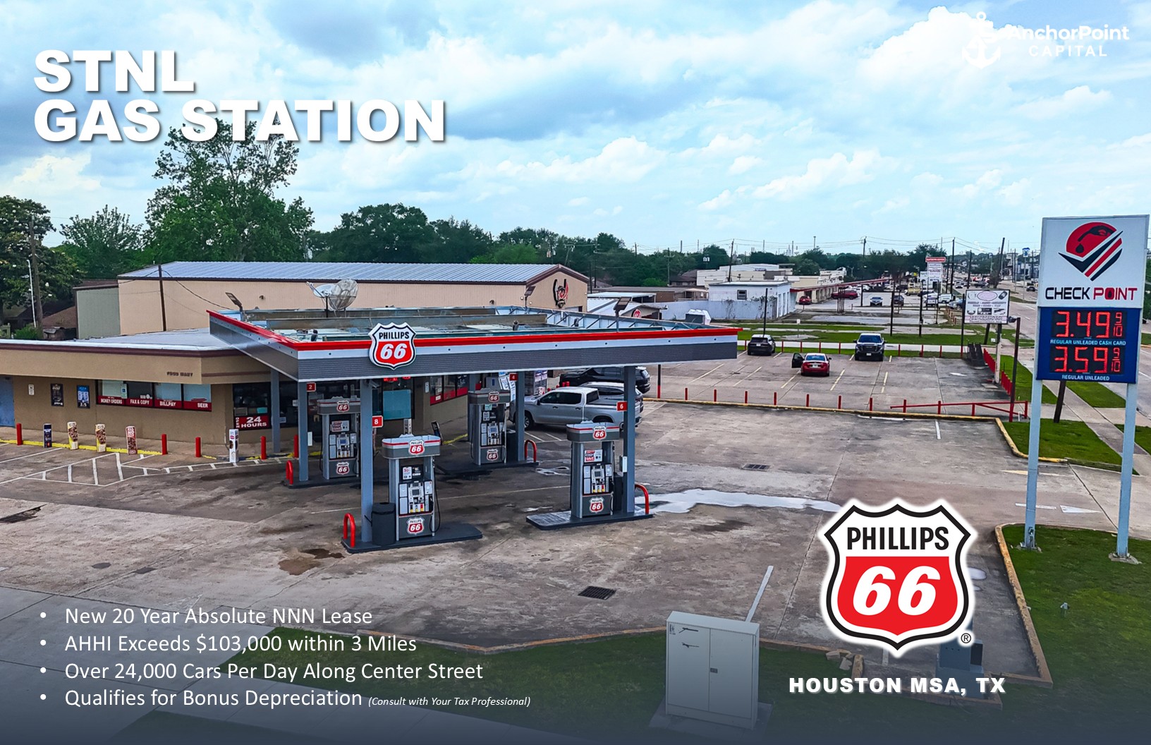 4006 Center St, Deer Park, TX 77536
