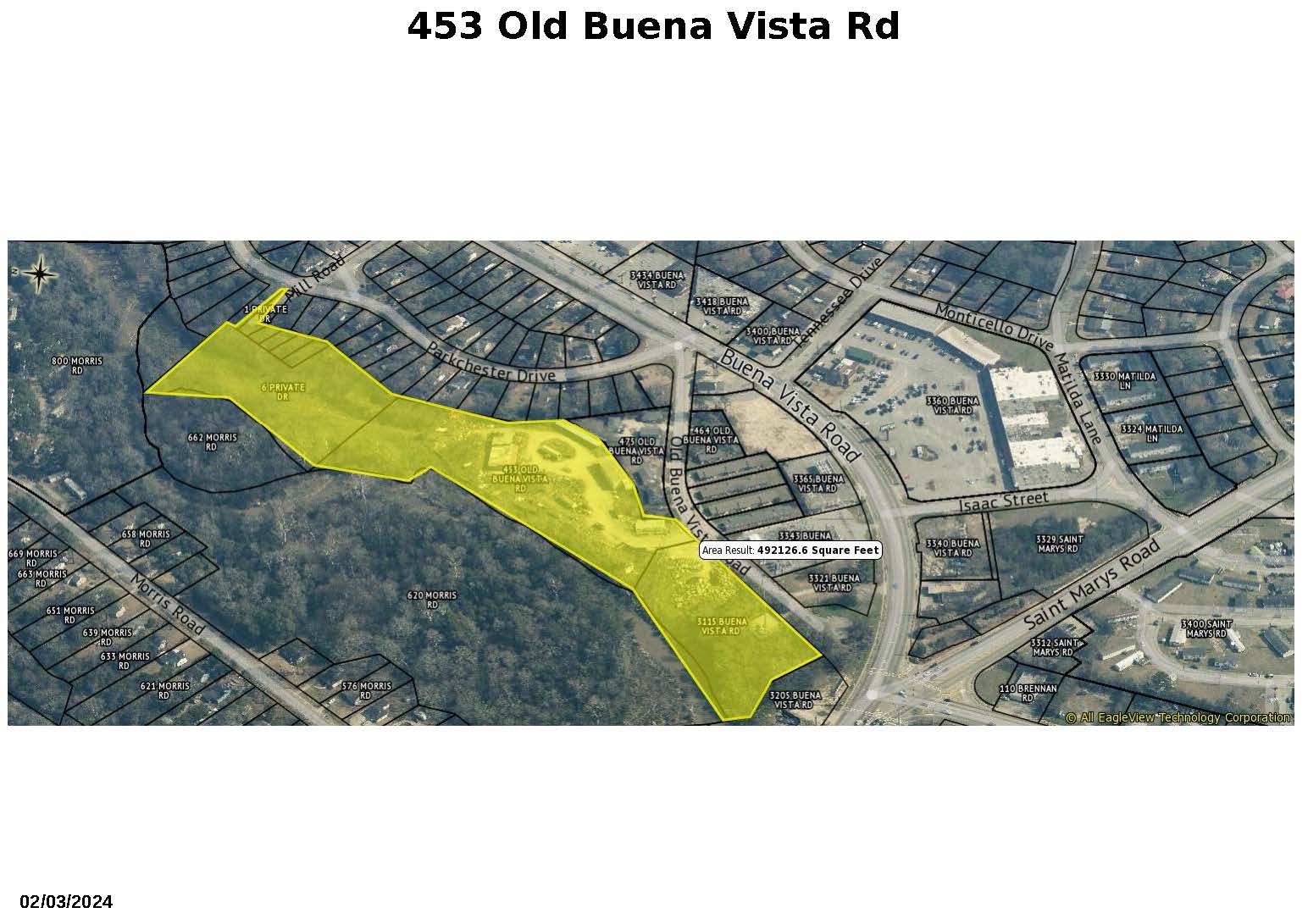 453 Old Buena Vista Rd, Columbus, GA 31906