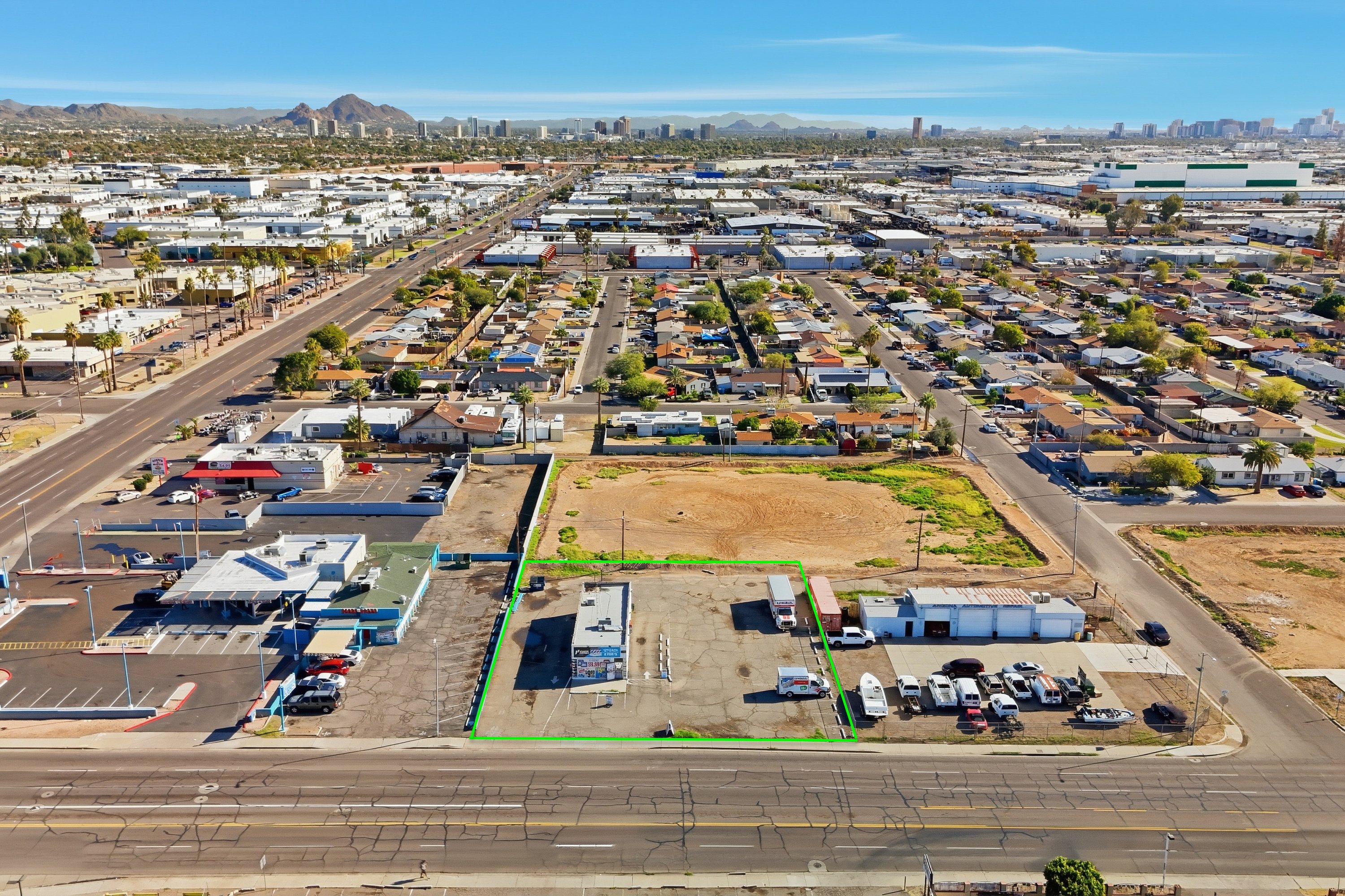 2807 N 35Th Ave, Phoenix, AZ 85009