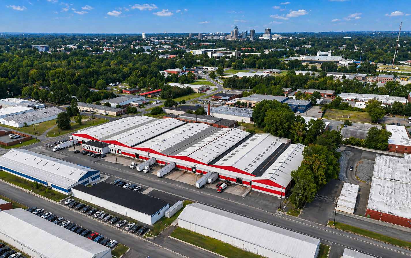 801 Warehouse St, Greensboro, NC 27405