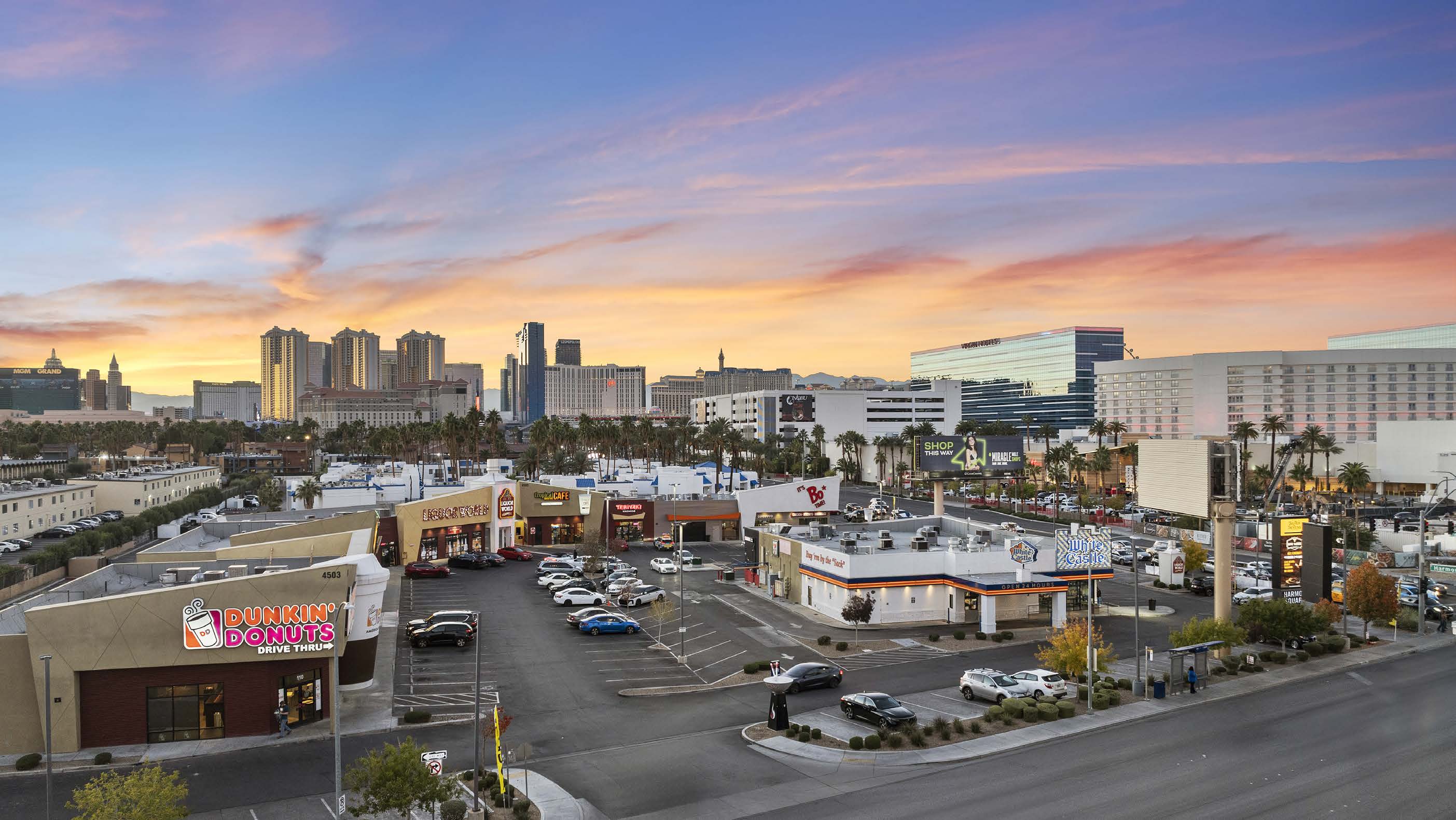 4503 Paradise Rd, Las Vegas, NV 89169