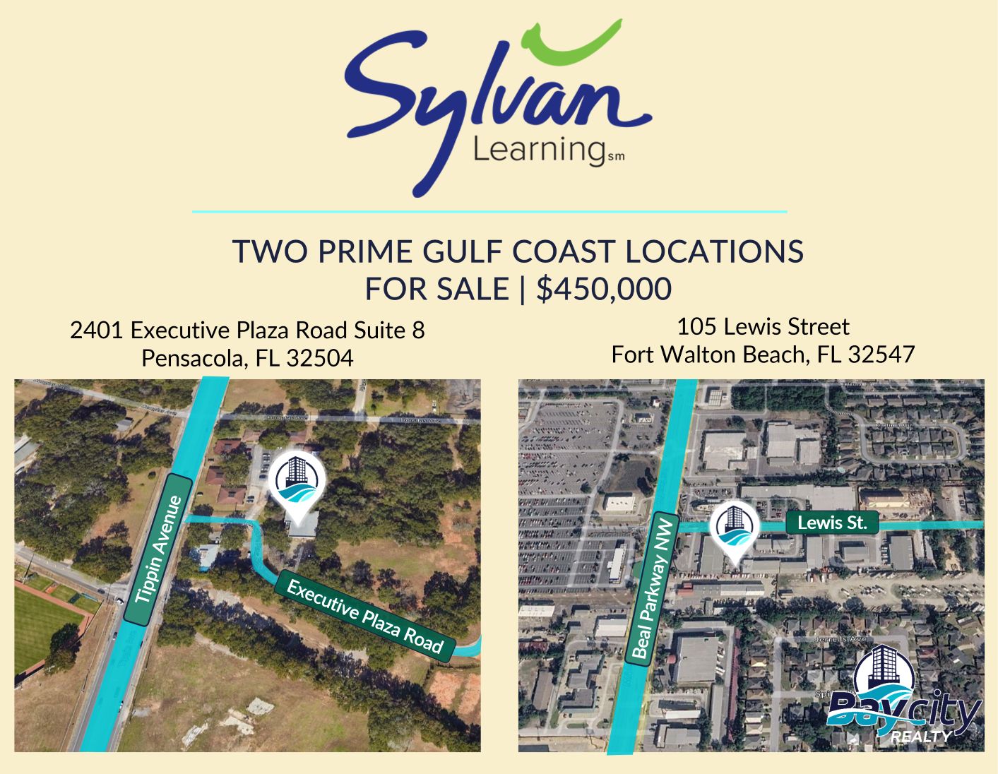 2401 Executive Plaza Rd,Unit 8, Pensacola, FL 32504