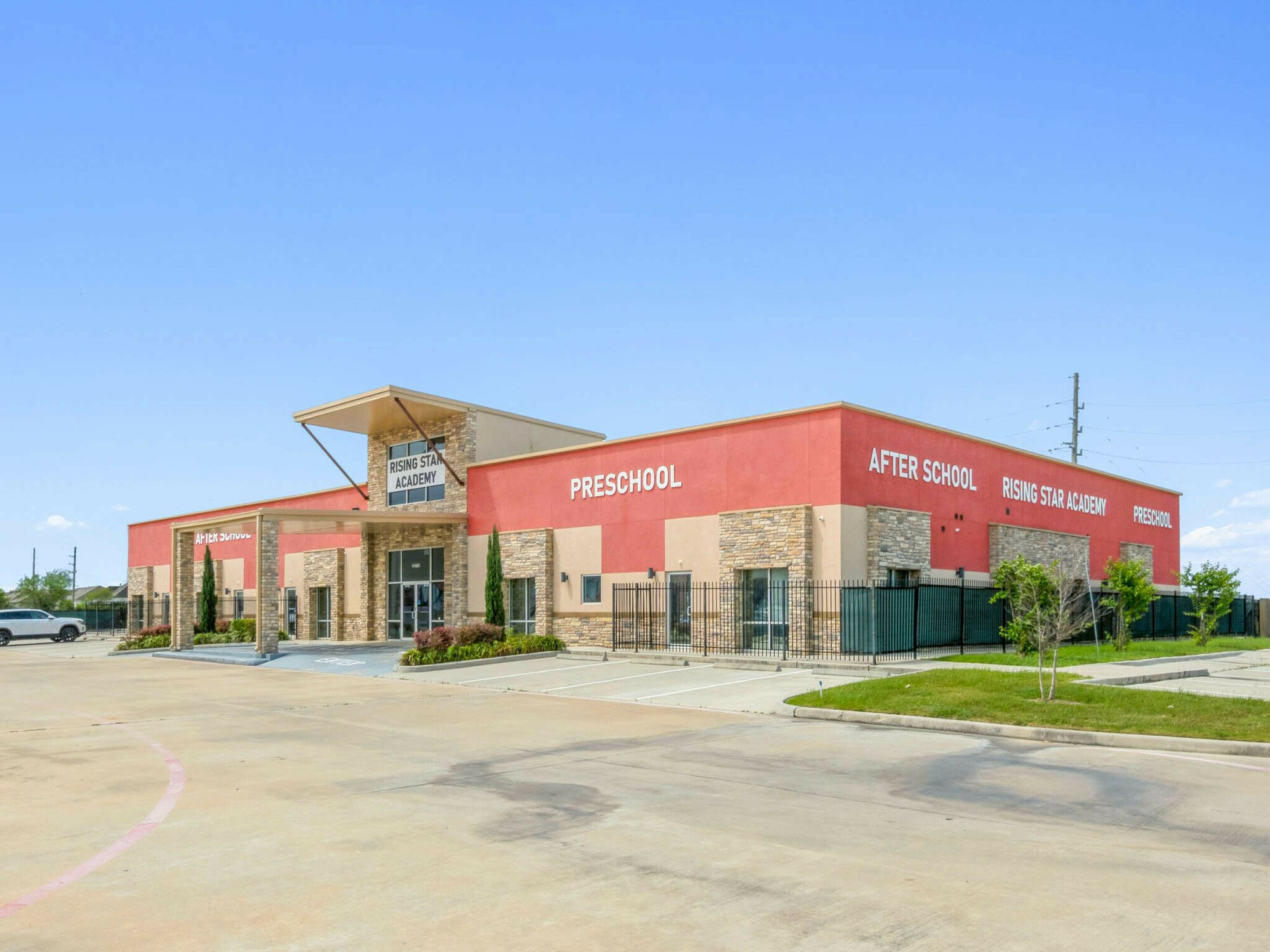 20715 Bellaire Blvd, Richmond, TX 77407