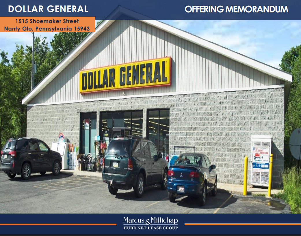 1515 Shoemaker St, Nanty Glo, PA 15943