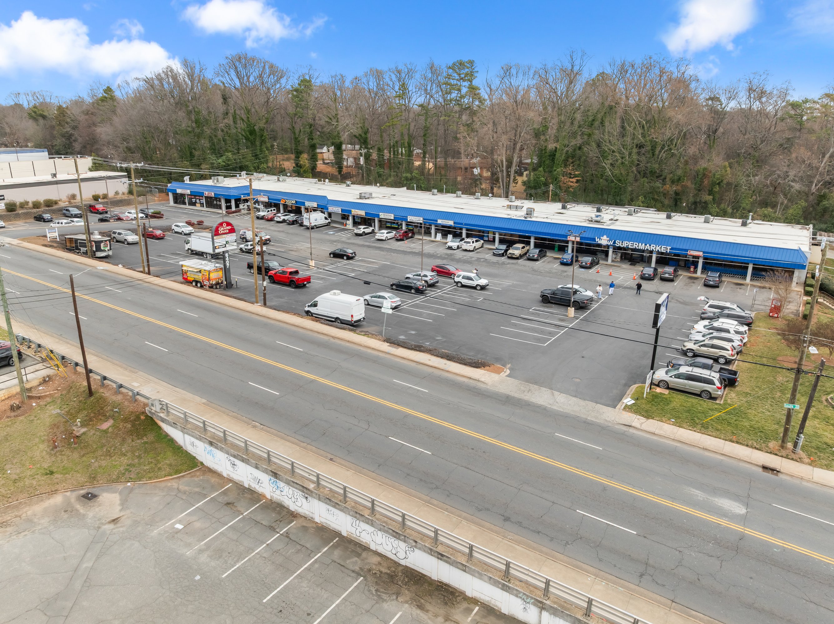 6407 South Blvd, Charlotte, NC 28217