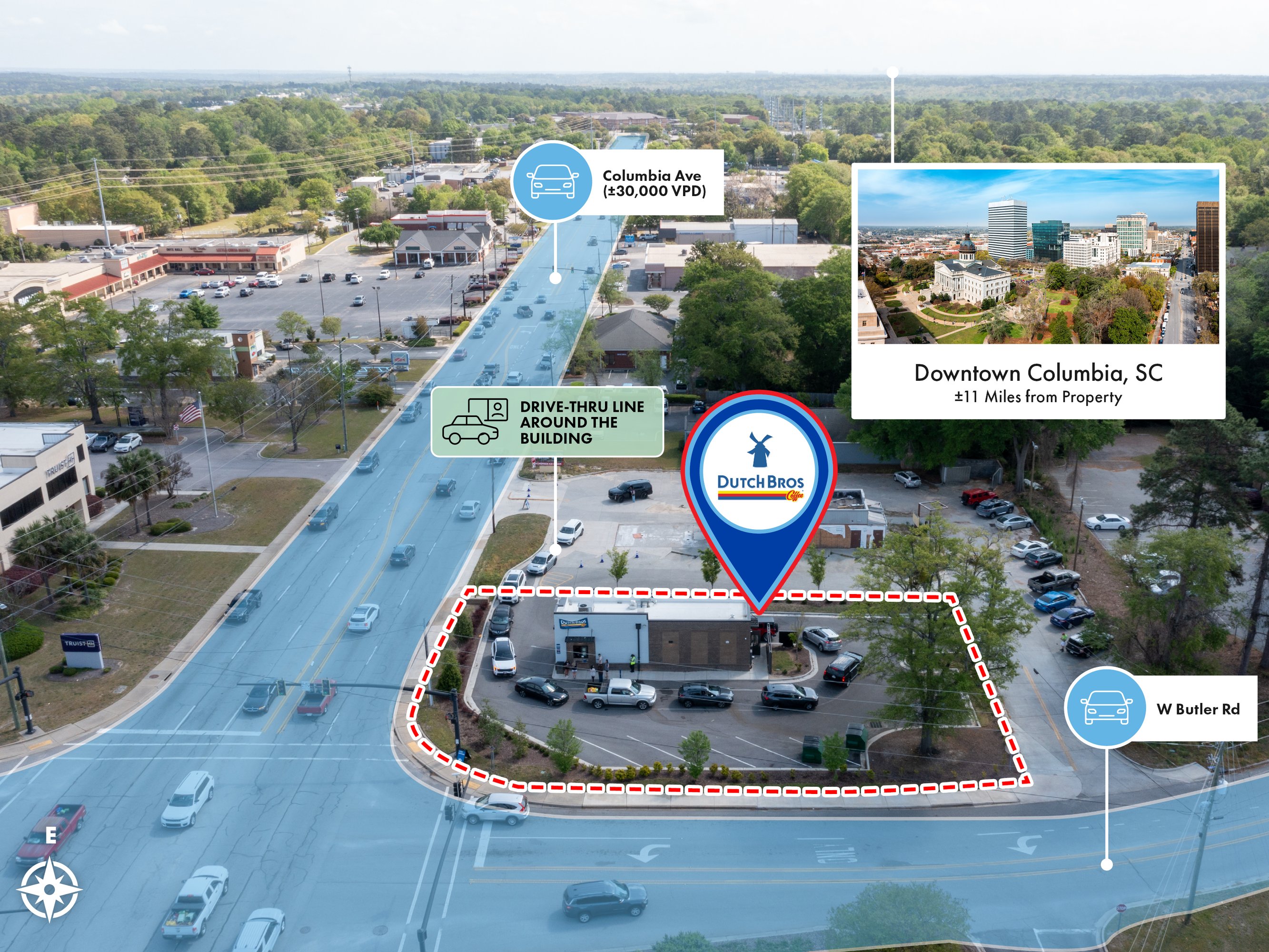 308 Columbia Ave, Lexington, SC 29072