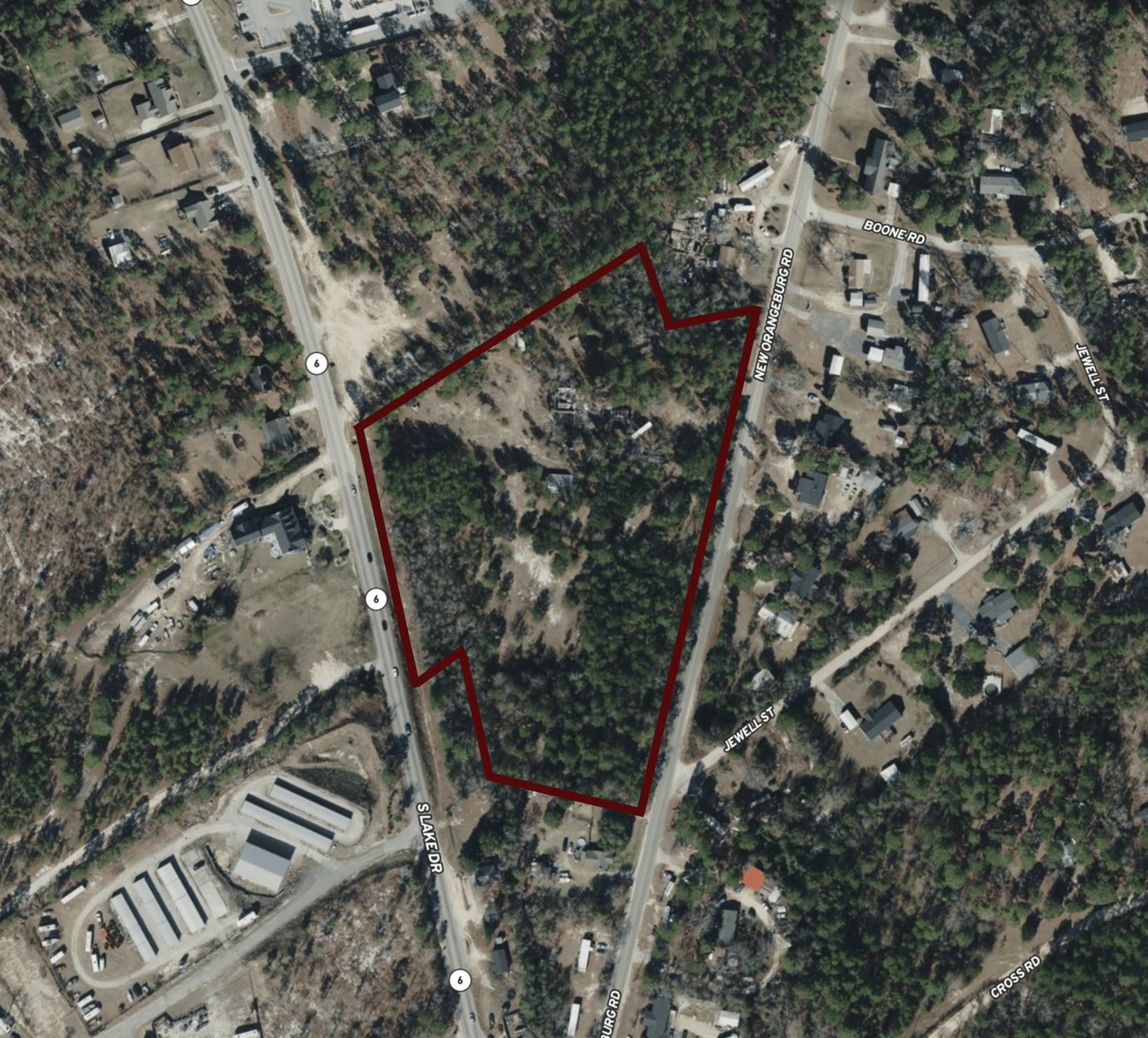 1981 Lake Dr, Lexington, SC 29073