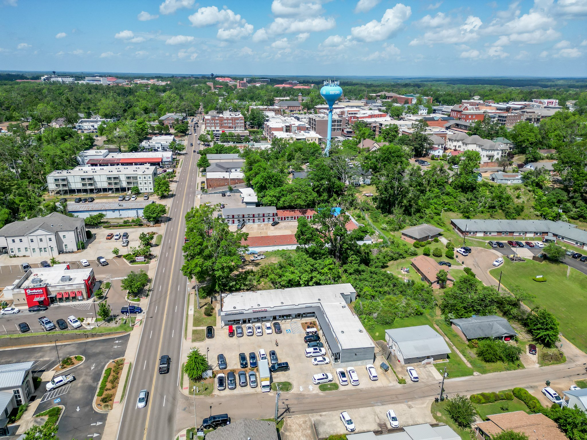 1533 University Ave, Oxford, MS 38655