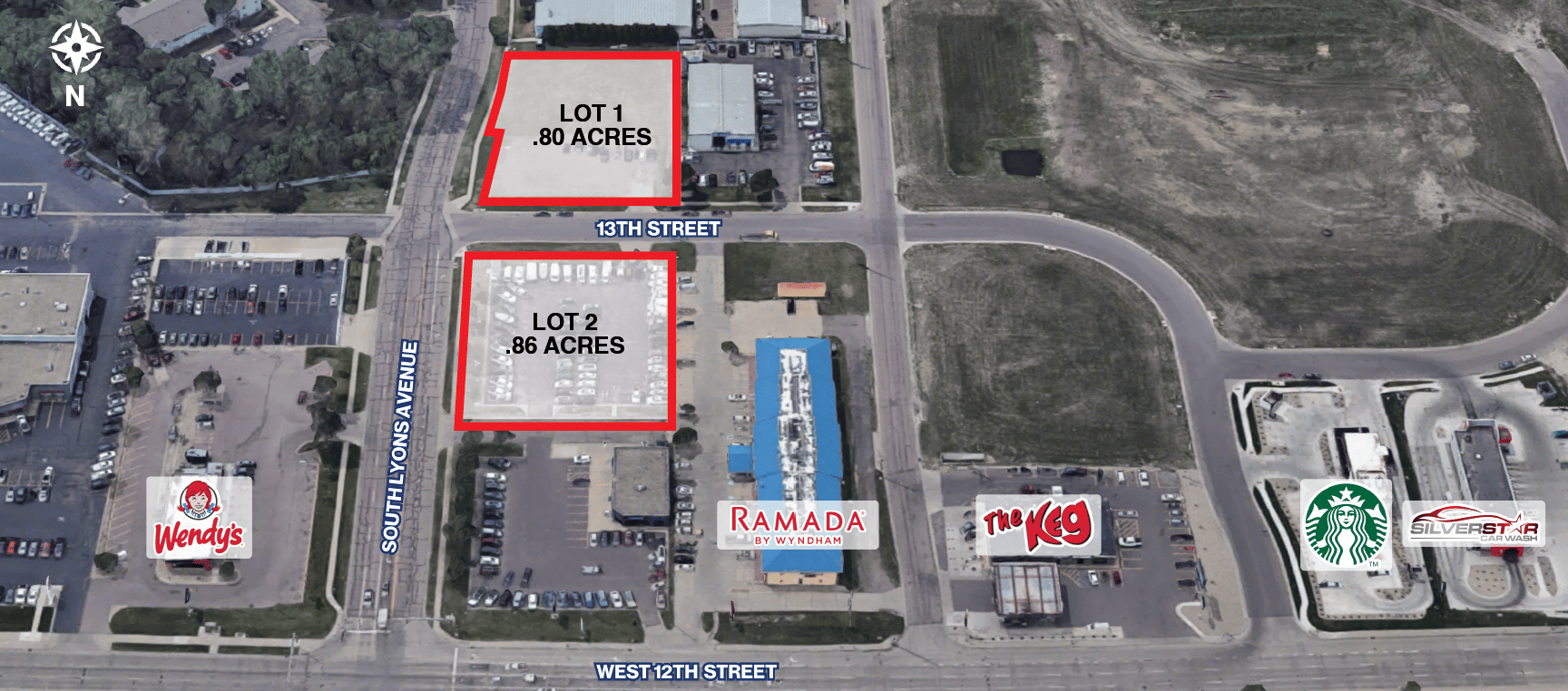 411 South Lyons Ave, Sioux Falls, SD 57106