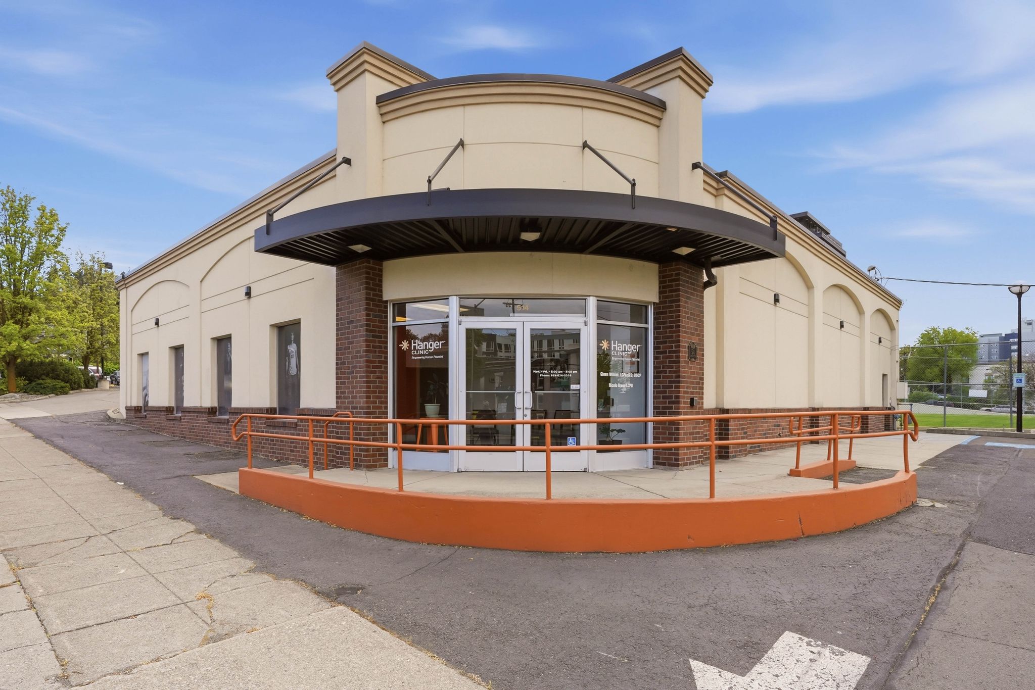 514 South Washington St, Spokane, WA 99204