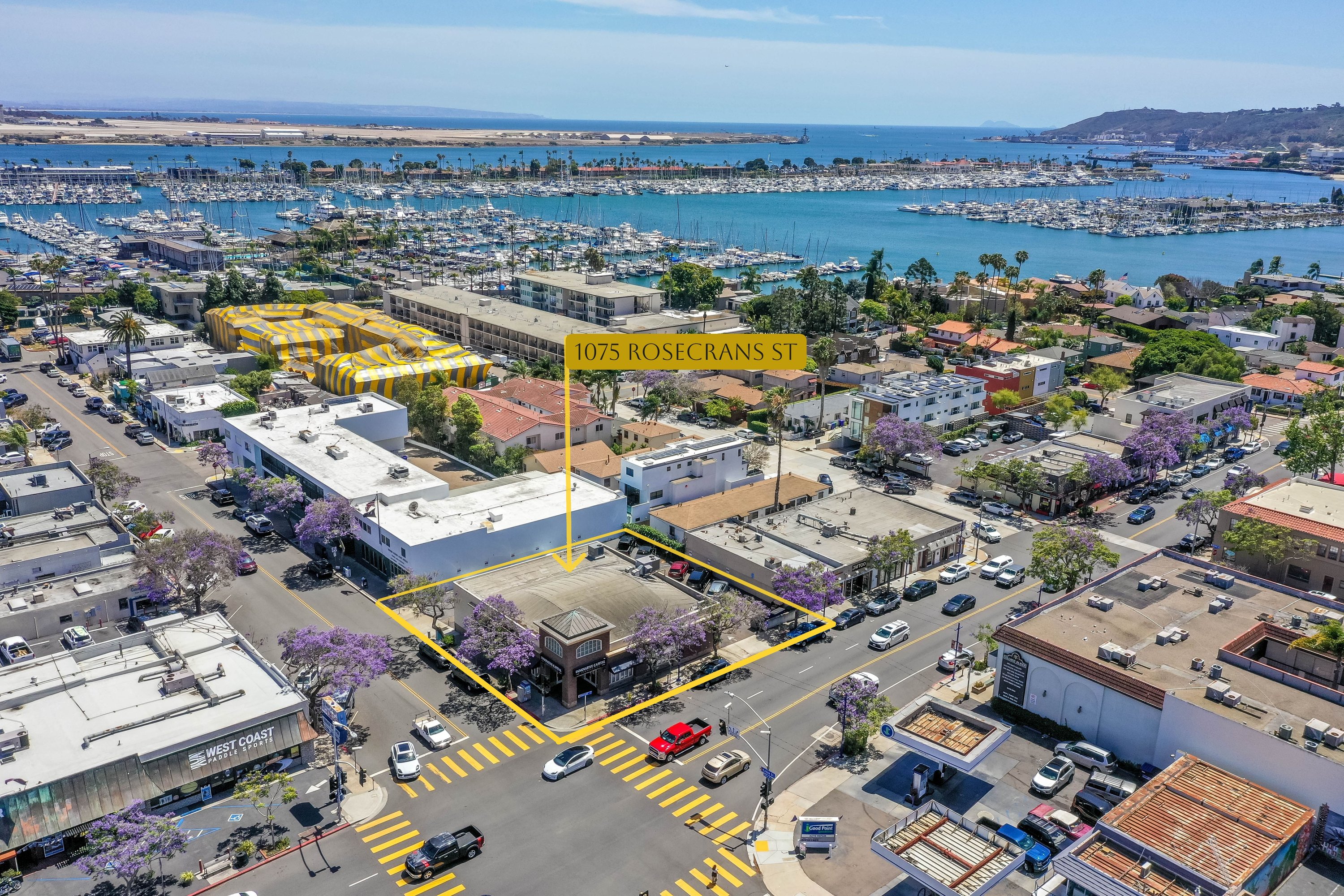 1075 Rosecrans St,Unit SAN DIEGO CA 92106-3044, San Diego, CA 92106