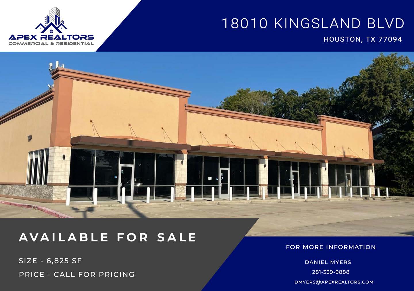 18010 Kingsland Blvd, Houston, TX 77094