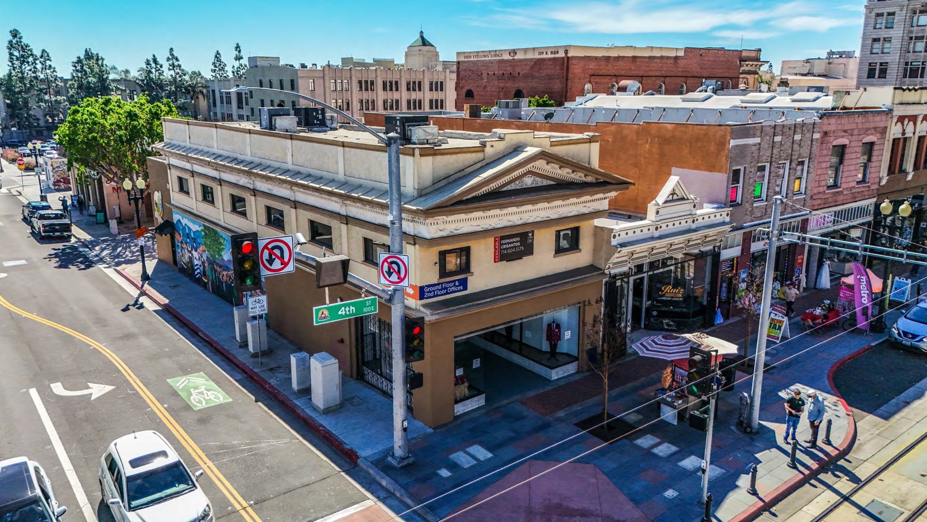 120 4th St, Santa Ana, CA 92701-4674