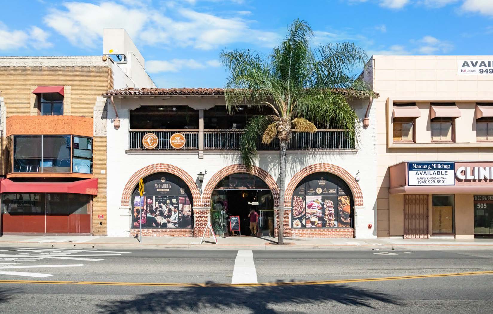 515 N Main St, Santa Ana, CA 92701