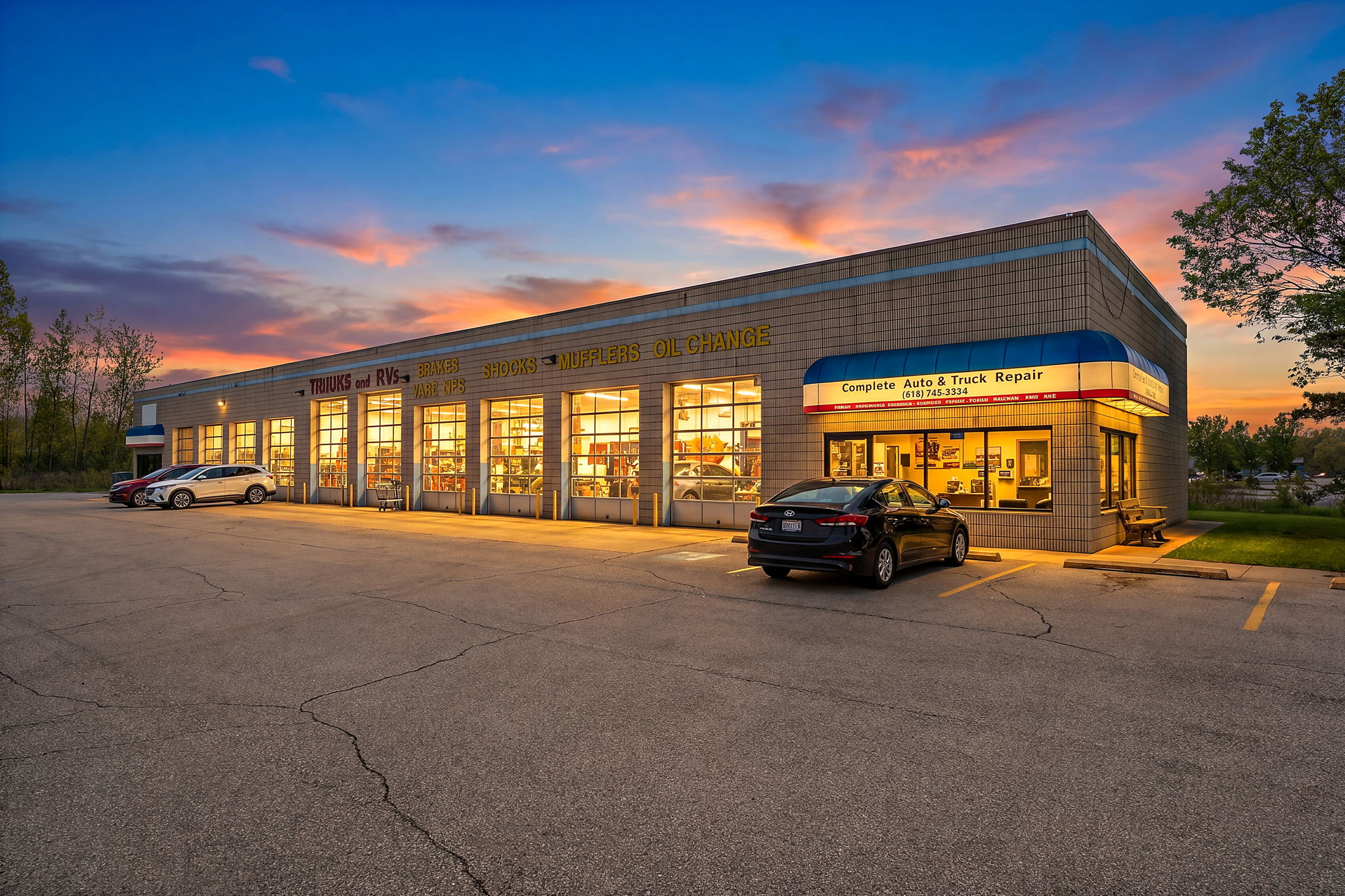 5843 S 6Th St, Portage, IN 46368