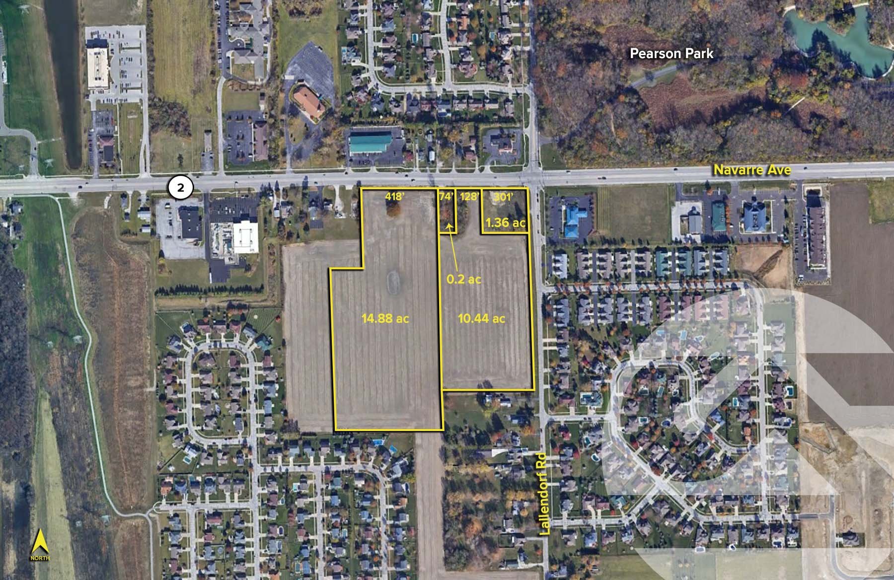 4180 Navarre Ave, Oregon, OH 43616
