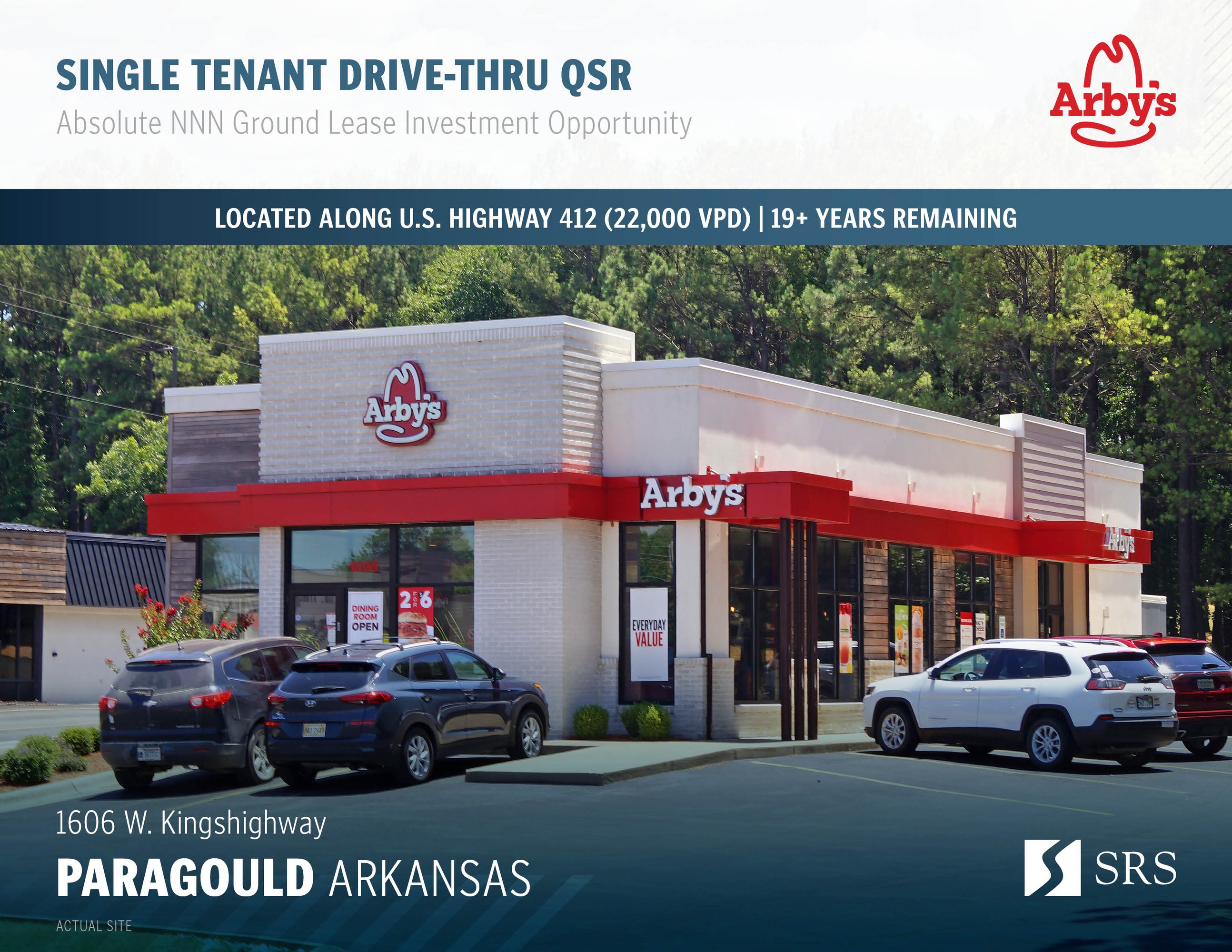 1606 W Kingshighway, Paragould, AR 72450
