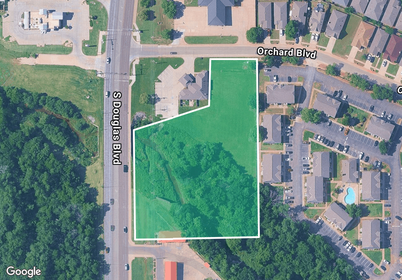2300 South Douglas Blvd, Midwest City, OK 73130