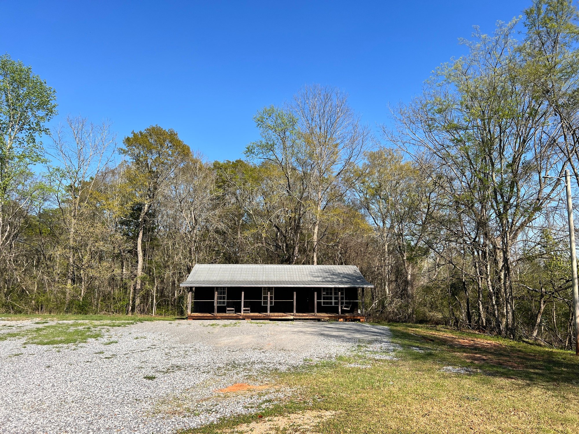 3118 Fort Dale Rd, Greenville, AL 36037