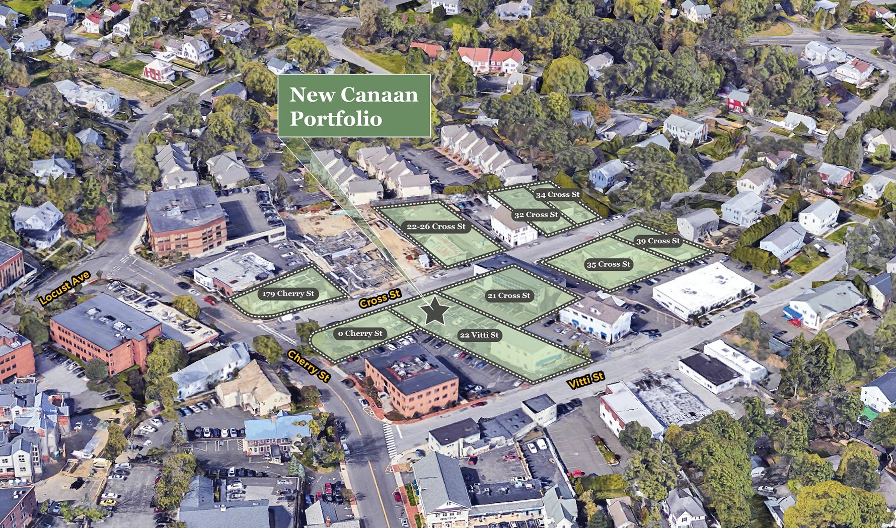 21 Cross St, New Canaan, CT 06840