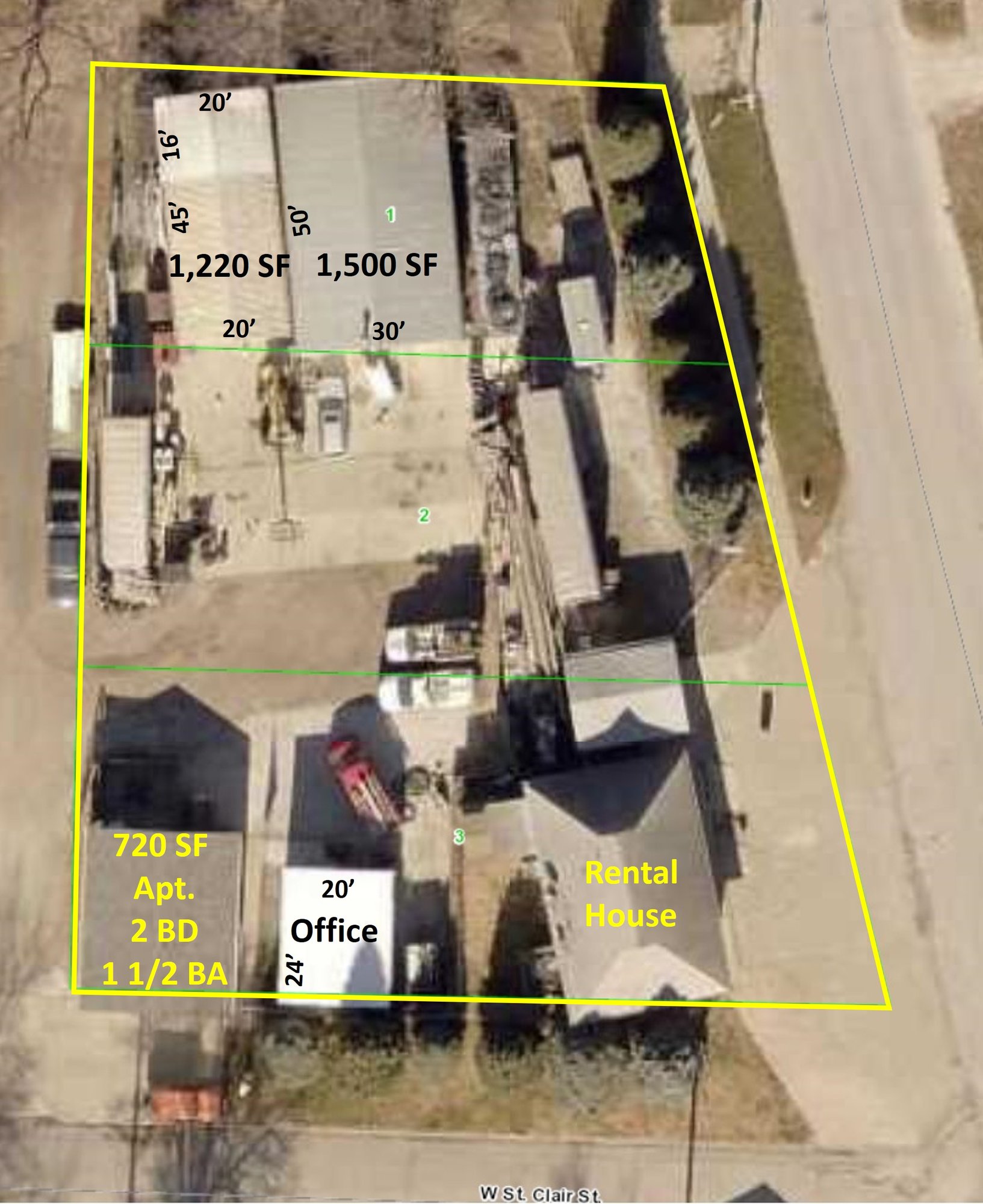 501 N 1St St, Missouri Valley, IA 51555